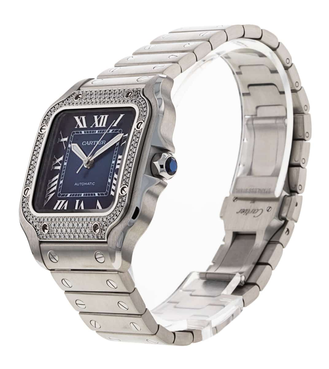 Cartier Santos W4SA0006 Cartier Santos W4SA0006